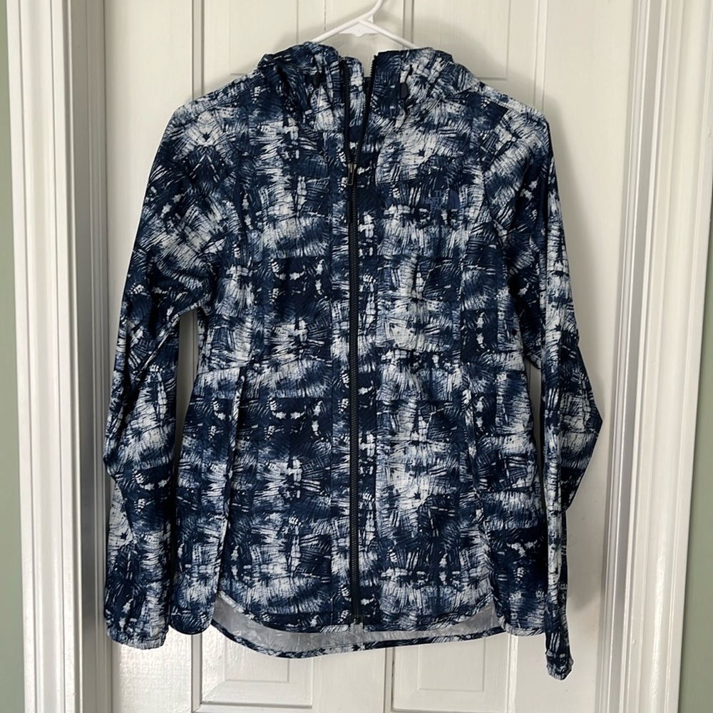 North Face windbreaker coat